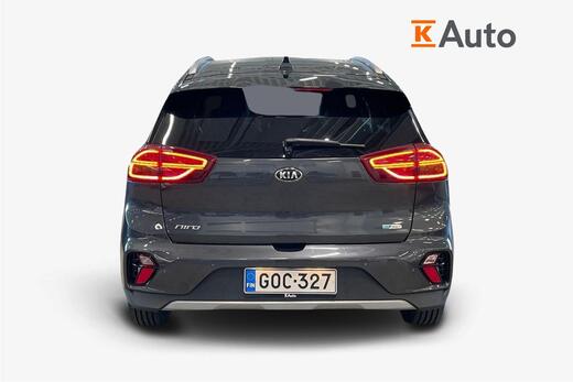 Kia Niro plug-in vaihtoauto