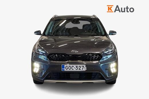 Kia Niro plug-in vaihtoauto