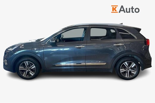 Kia Niro plug-in vaihtoauto