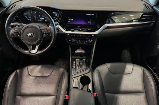 Kia Niro plug-in vaihtoauto