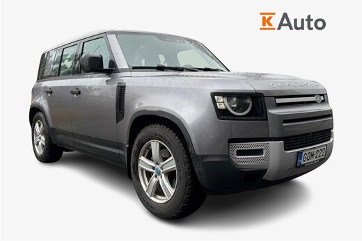 Land Rover Defender vaihtoauto