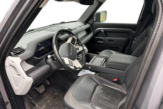 Land Rover Defender vaihtoauto