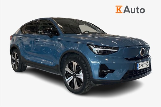 Volvo C40 vaihtoauto