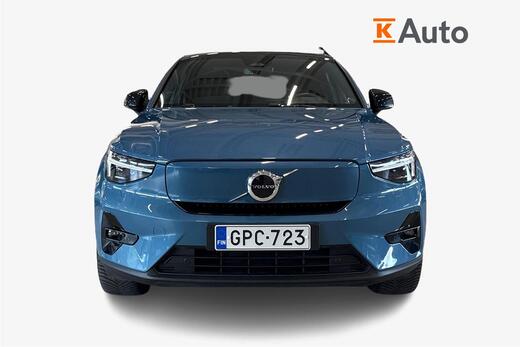 Volvo C40 vaihtoauto