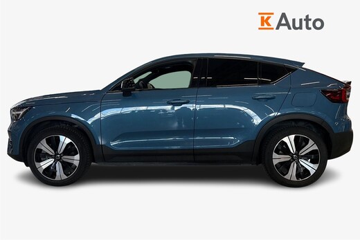 Volvo C40 vaihtoauto