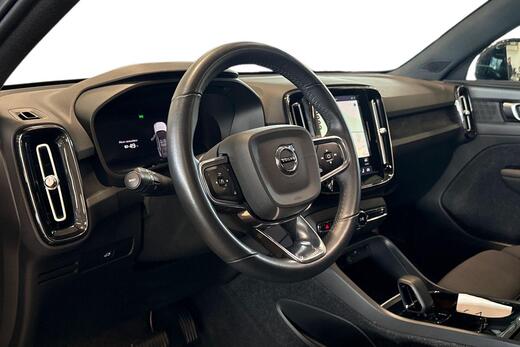 Volvo C40 vaihtoauto