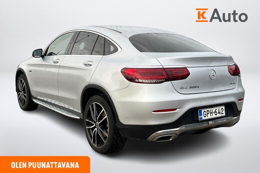 Mercedes-Benz GLC vaihtoauto