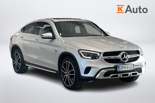 Mercedes-Benz GLC vaihtoauto