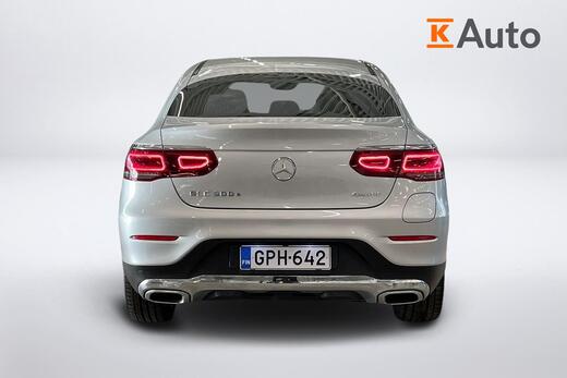 Mercedes-Benz GLC vaihtoauto