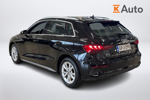Audi A3 vaihtoauto
