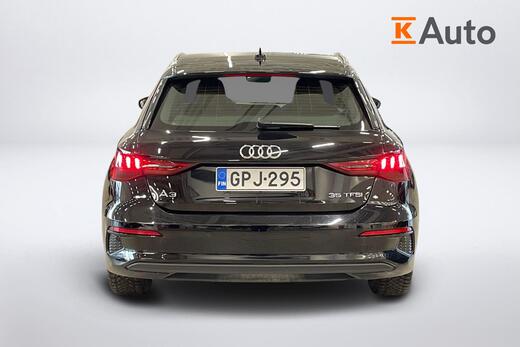 Audi A3 vaihtoauto