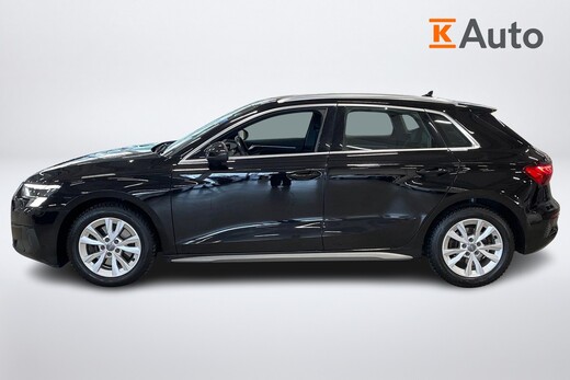 Audi A3 vaihtoauto