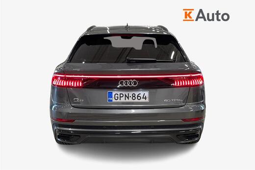 Audi Q8 vaihtoauto
