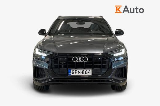 Audi Q8 vaihtoauto