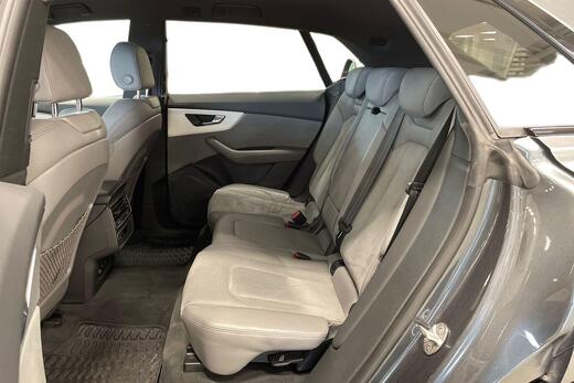 Audi Q8 vaihtoauto