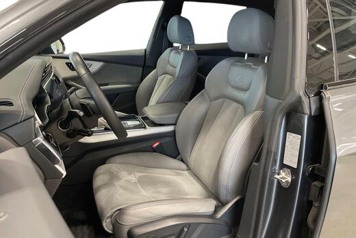 Audi Q8 vaihtoauto