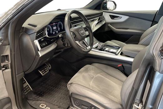 Audi Q8 vaihtoauto
