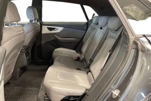 Audi Q8 vaihtoauto