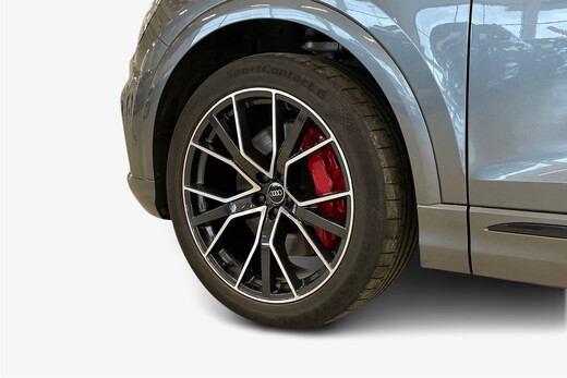 Audi Q8 vaihtoauto