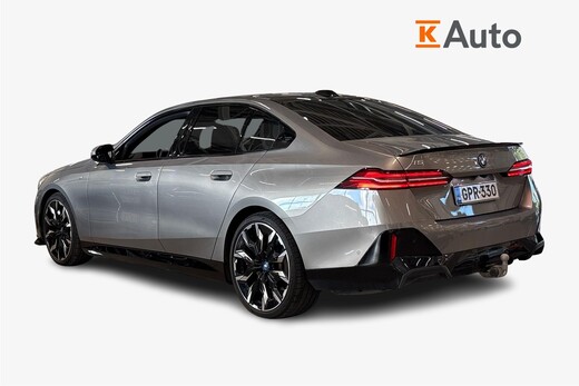 BMW i5 vaihtoauto