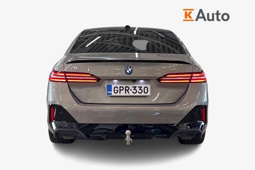 BMW i5 vaihtoauto