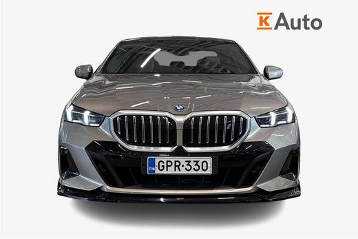 BMW i5 vaihtoauto