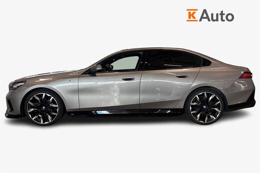 BMW i5 vaihtoauto