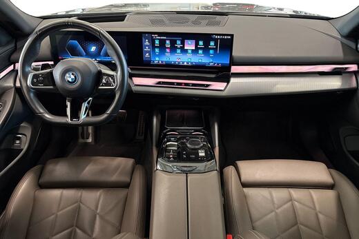 BMW i5 vaihtoauto
