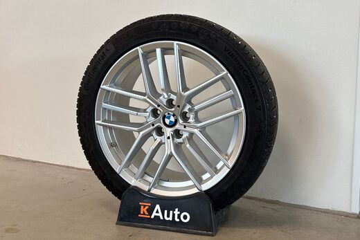 BMW i5 vaihtoauto