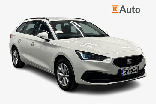 SEAT Leon Sportstourer vaihtoauto