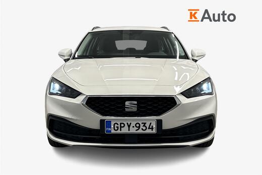 SEAT Leon Sportstourer vaihtoauto