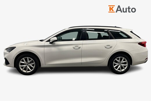 SEAT Leon Sportstourer vaihtoauto