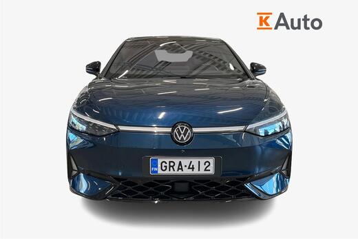 Volkswagen ID.7 vaihtoauto