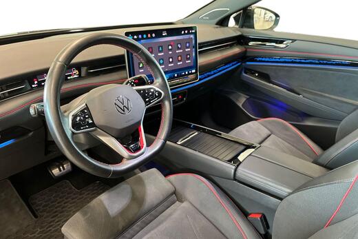 Volkswagen ID.7 vaihtoauto
