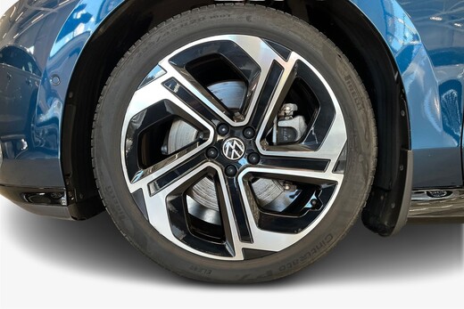 Volkswagen ID.7 vaihtoauto