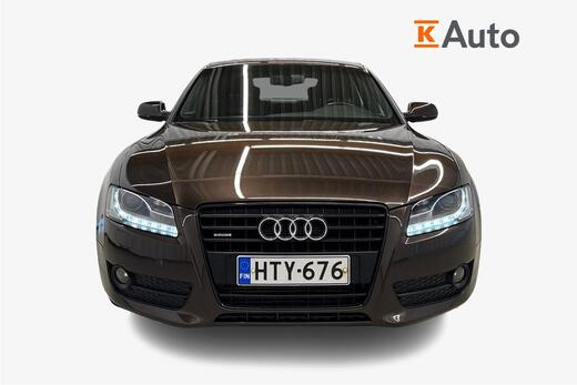 Audi A5 vaihtoauto