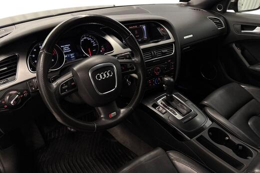 Audi A5 vaihtoauto