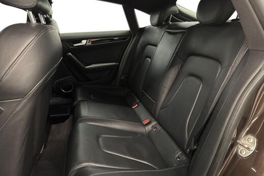 Audi A5 vaihtoauto