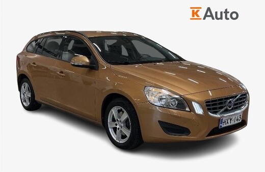 Volvo V60 vaihtoauto
