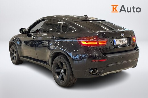 BMW X6 vaihtoauto