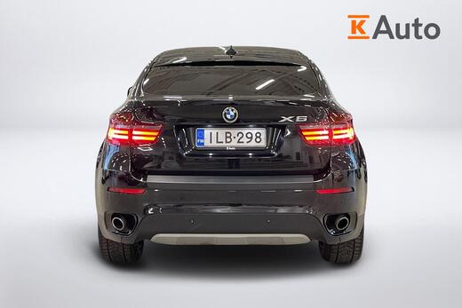 BMW X6 vaihtoauto