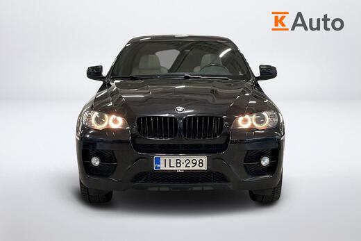 BMW X6 vaihtoauto