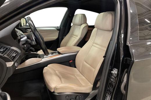 BMW X6 vaihtoauto