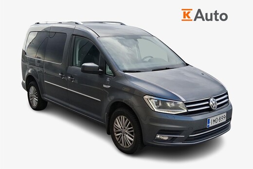 Volkswagen Caddy Maxi vaihtoauto