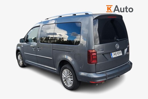 Volkswagen Caddy Maxi vaihtoauto