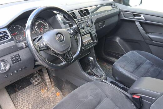 Volkswagen Caddy Maxi vaihtoauto