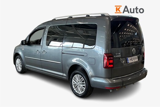 Volkswagen Caddy Maxi vaihtoauto