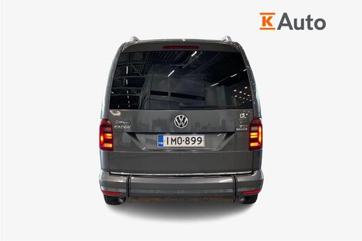 Volkswagen Caddy Maxi vaihtoauto