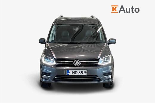Volkswagen Caddy Maxi vaihtoauto
