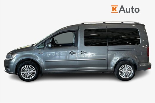 Volkswagen Caddy Maxi vaihtoauto